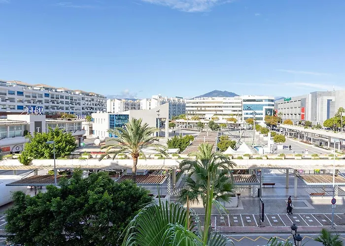 Apartament Puerto Banus Bliss By Rent Me *