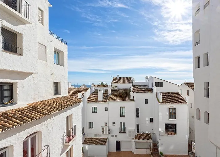 Puerto Banus Bliss By Rent Me * Marbella